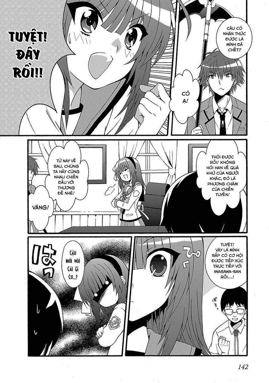 Angel Beats! Heaven’S Door Chapter 39 - Trang 2