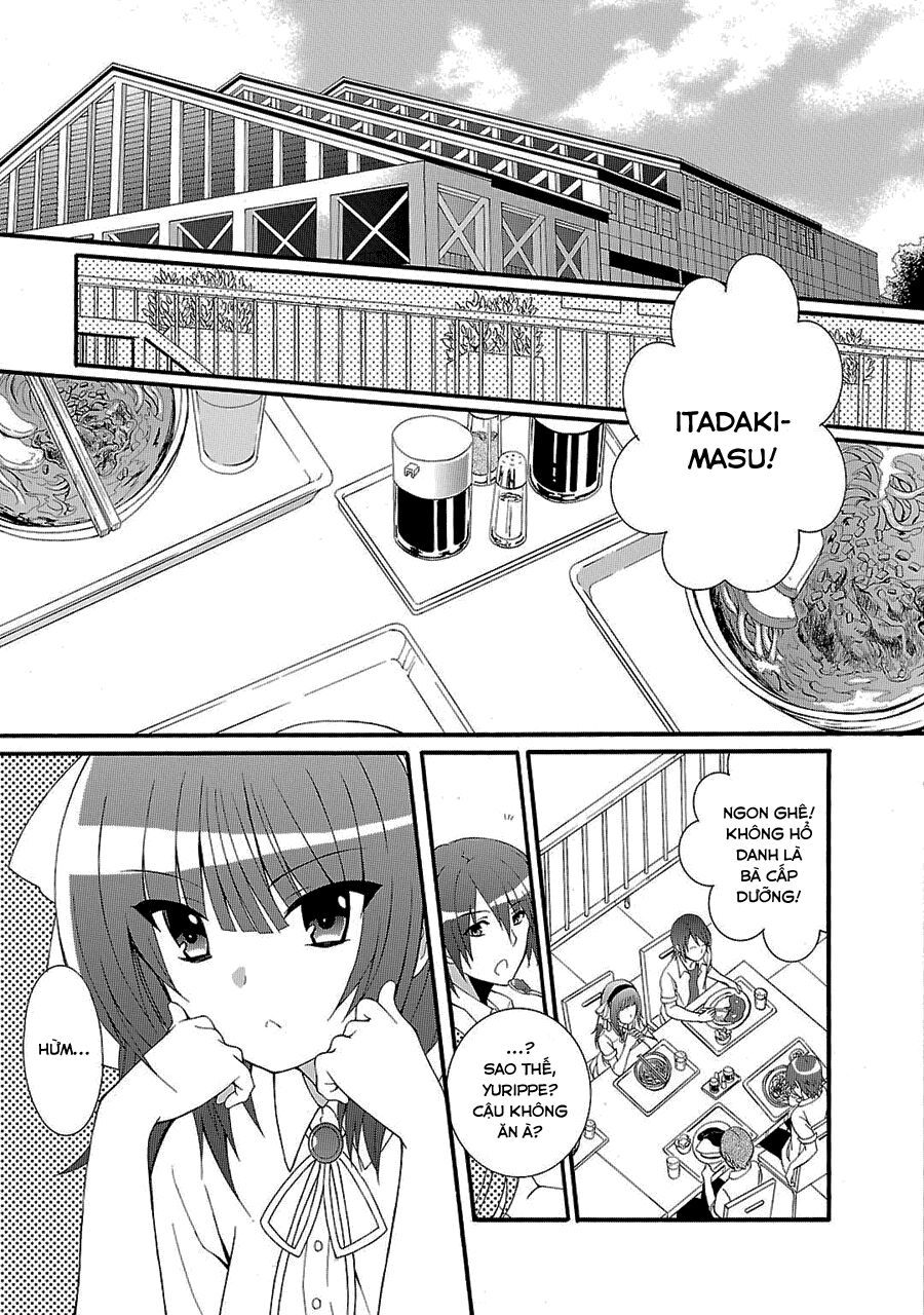 Angel Beats! Heaven’S Door Chapter 37 - Trang 2