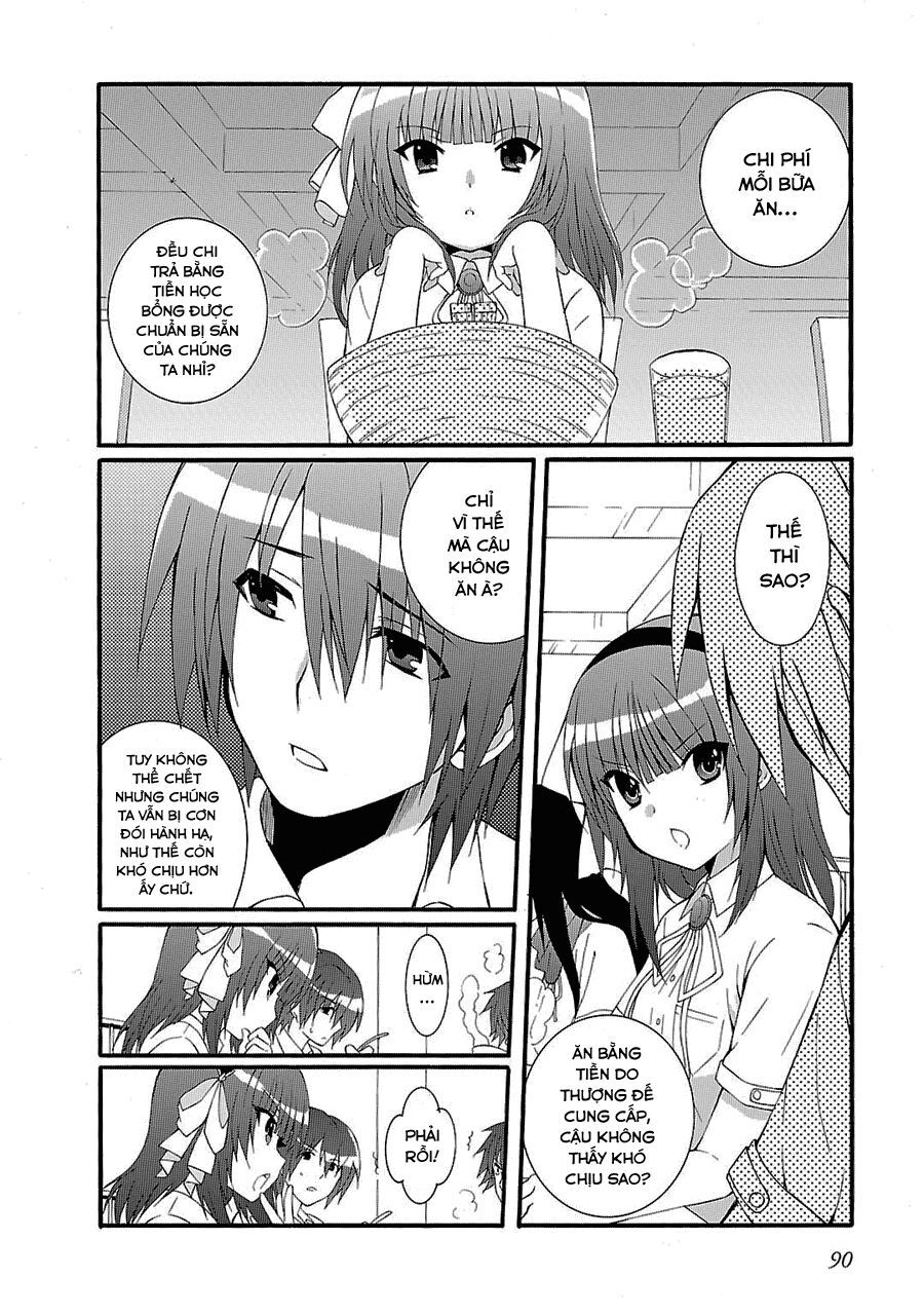 Angel Beats! Heaven’S Door Chapter 37 - Trang 2