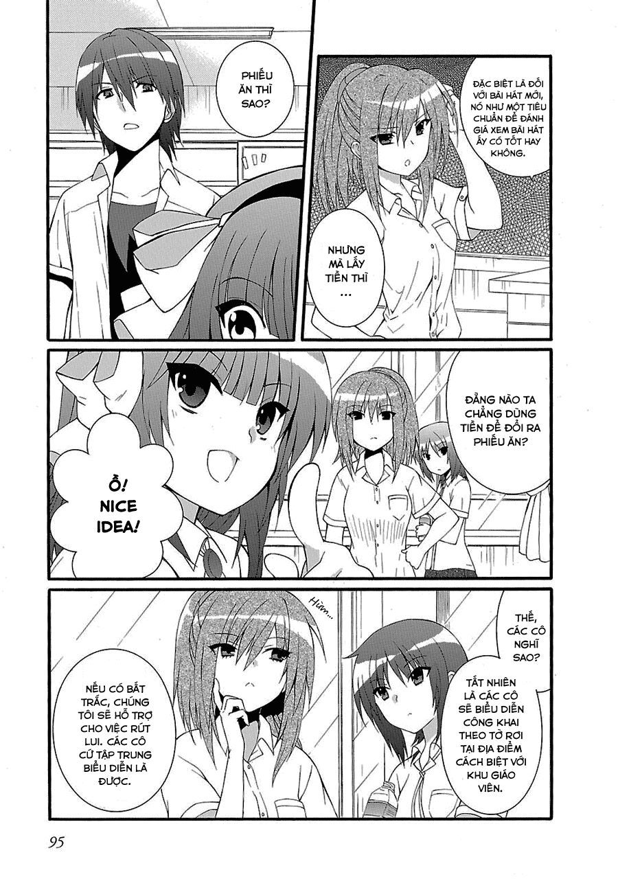 Angel Beats! Heaven’S Door Chapter 37 - Trang 2