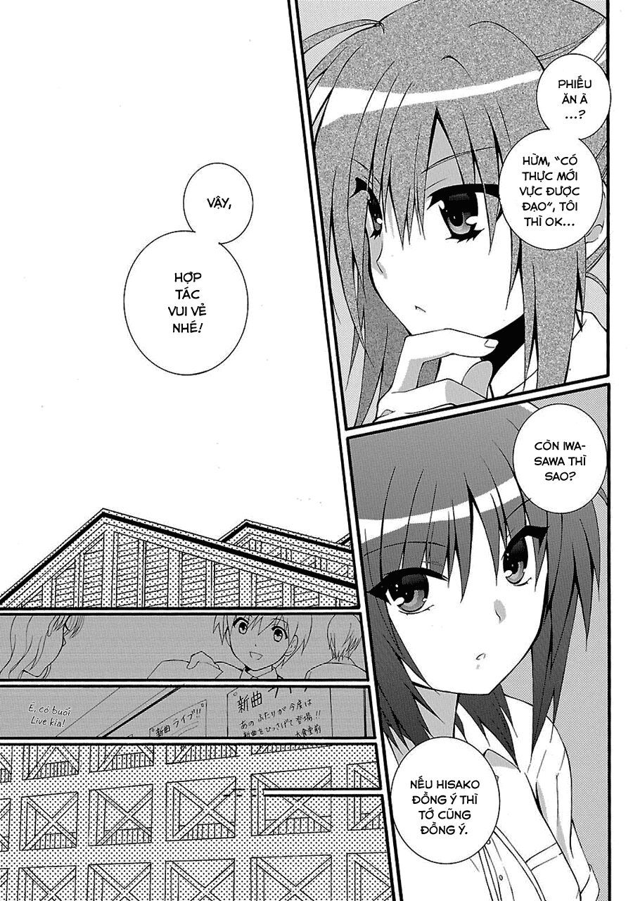 Angel Beats! Heaven’S Door Chapter 37 - Trang 2