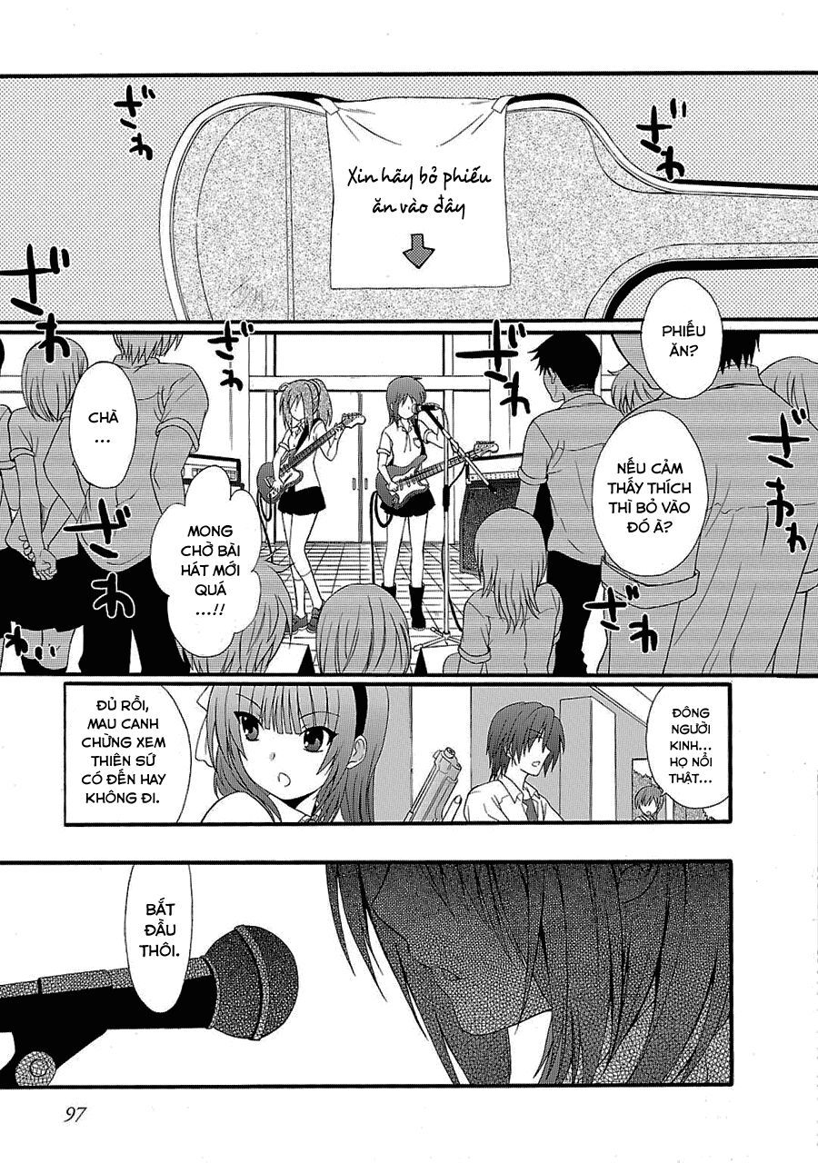 Angel Beats! Heaven’S Door Chapter 37 - Trang 2