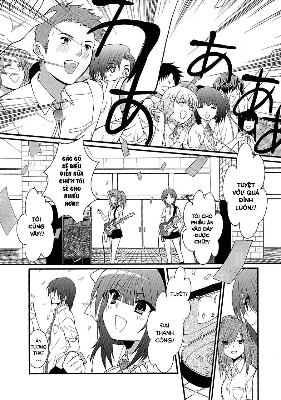 Angel Beats! Heaven’S Door Chapter 37 - Trang 2