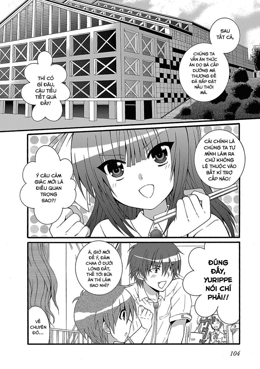 Angel Beats! Heaven’S Door Chapter 37 - Trang 2
