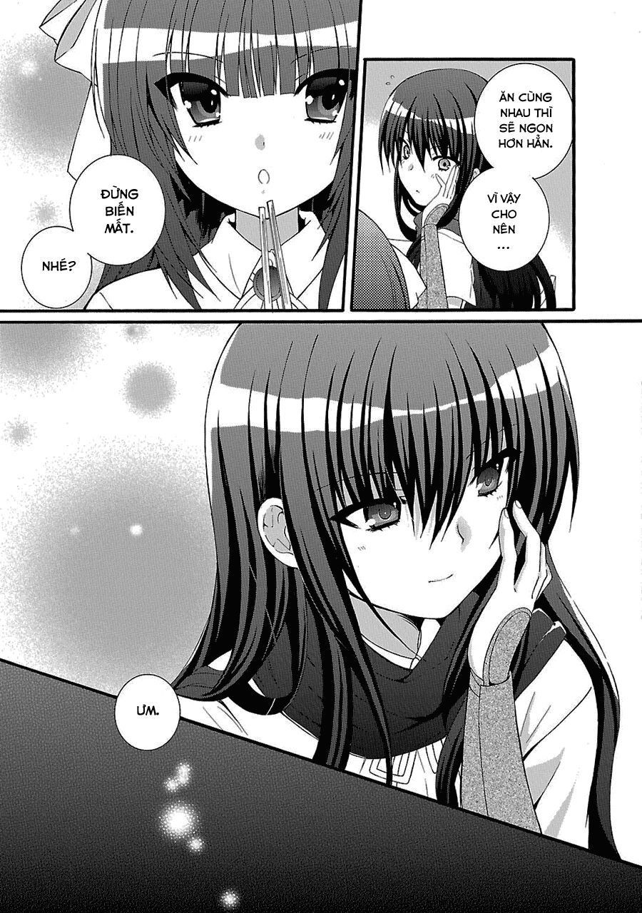 Angel Beats! Heaven’S Door Chapter 37 - Trang 2