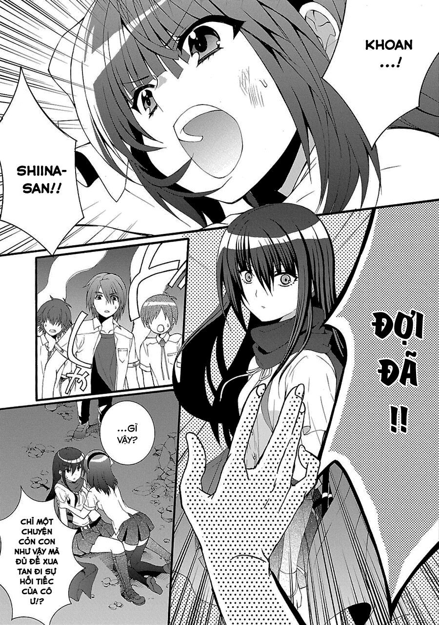 Angel Beats! Heaven’S Door Chapter 37 - Trang 2