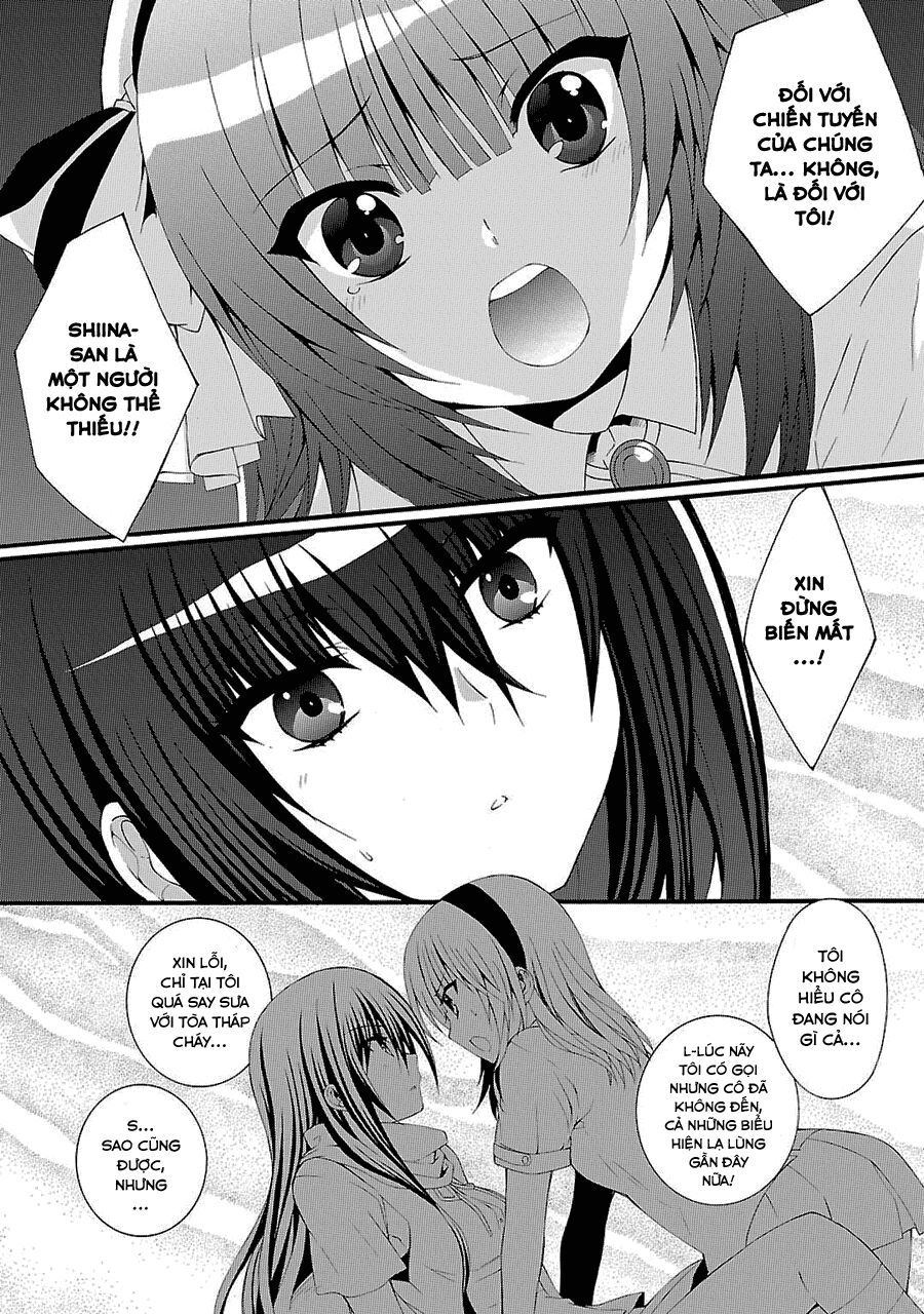 Angel Beats! Heaven’S Door Chapter 37 - Trang 2