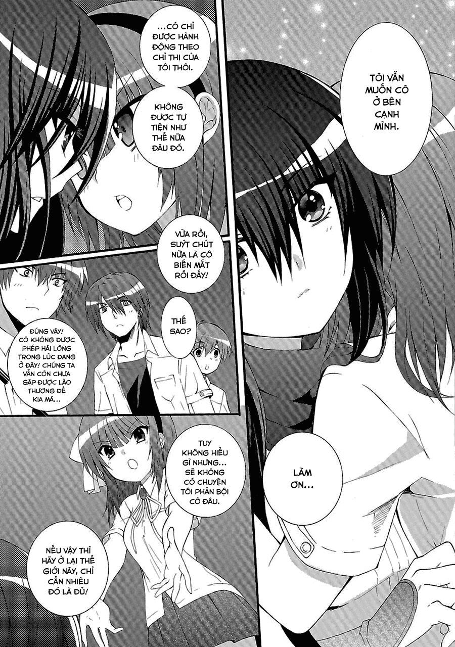 Angel Beats! Heaven’S Door Chapter 37 - Trang 2