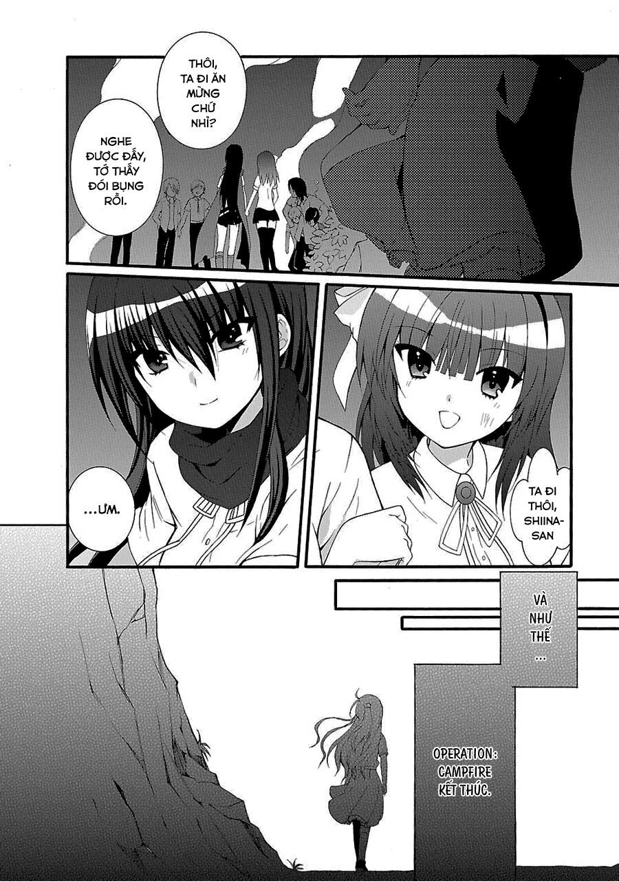 Angel Beats! Heaven’S Door Chapter 37 - Trang 2