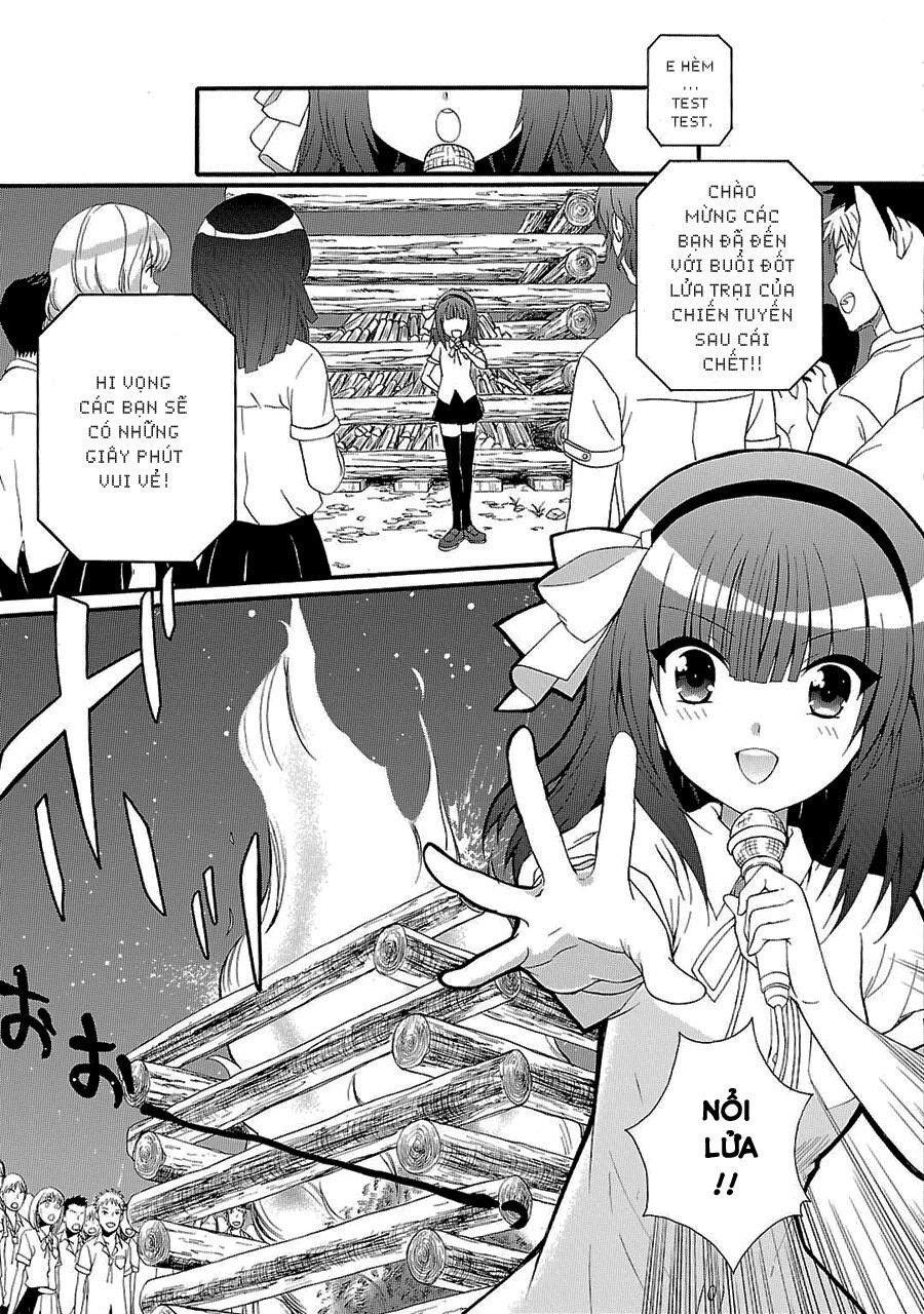 Angel Beats! Heaven’S Door Chapter 36 - Trang 2