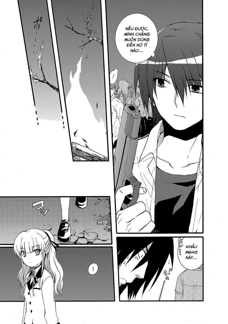 Angel Beats! Heaven’S Door Chapter 36 - Trang 2