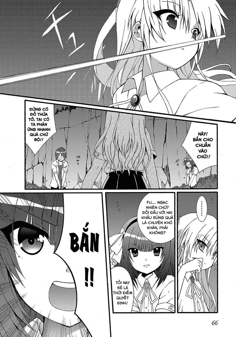 Angel Beats! Heaven’S Door Chapter 36 - Trang 2