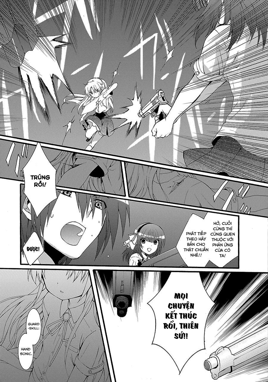 Angel Beats! Heaven’S Door Chapter 36 - Trang 2