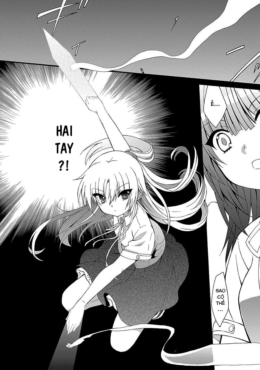 Angel Beats! Heaven’S Door Chapter 36 - Trang 2