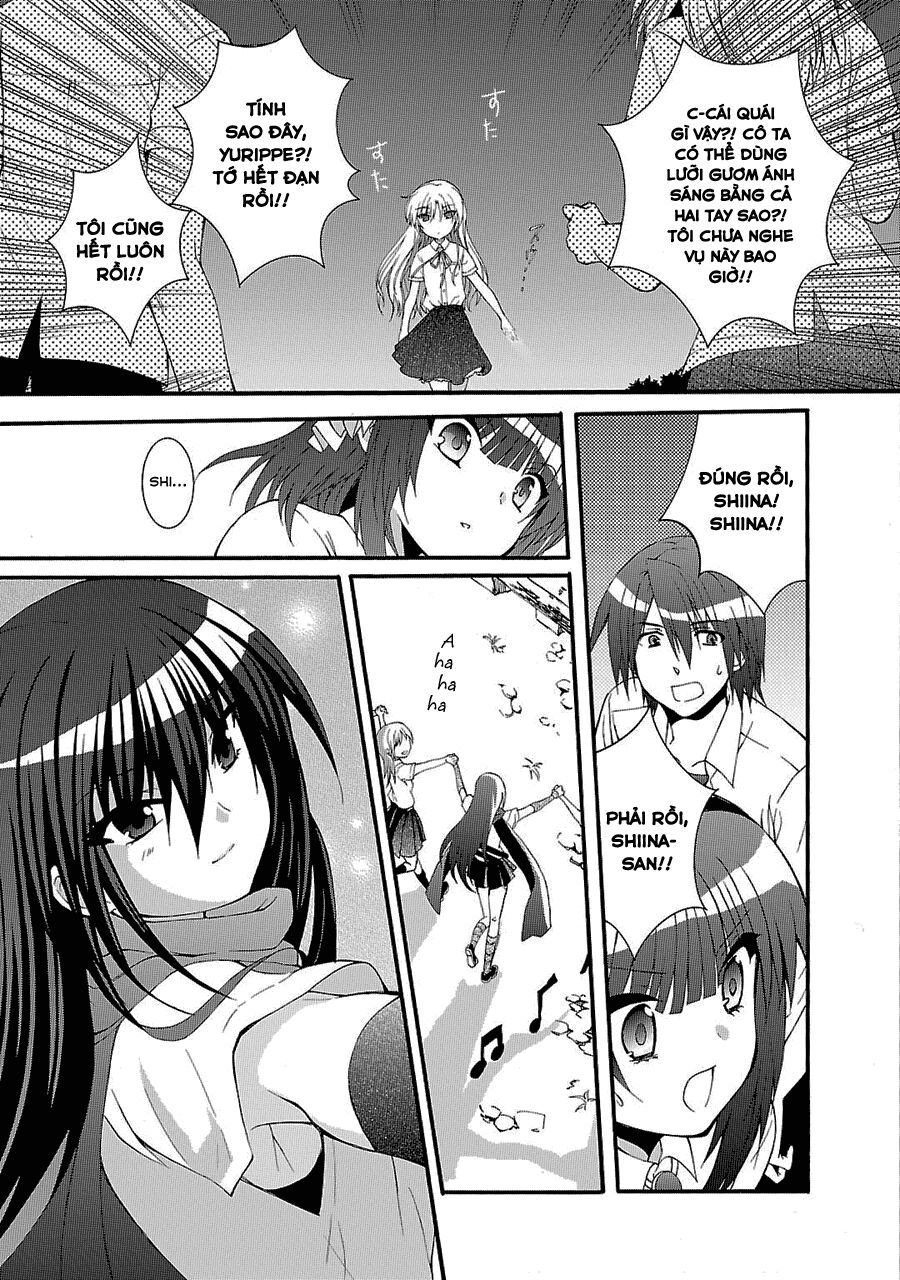 Angel Beats! Heaven’S Door Chapter 36 - Trang 2