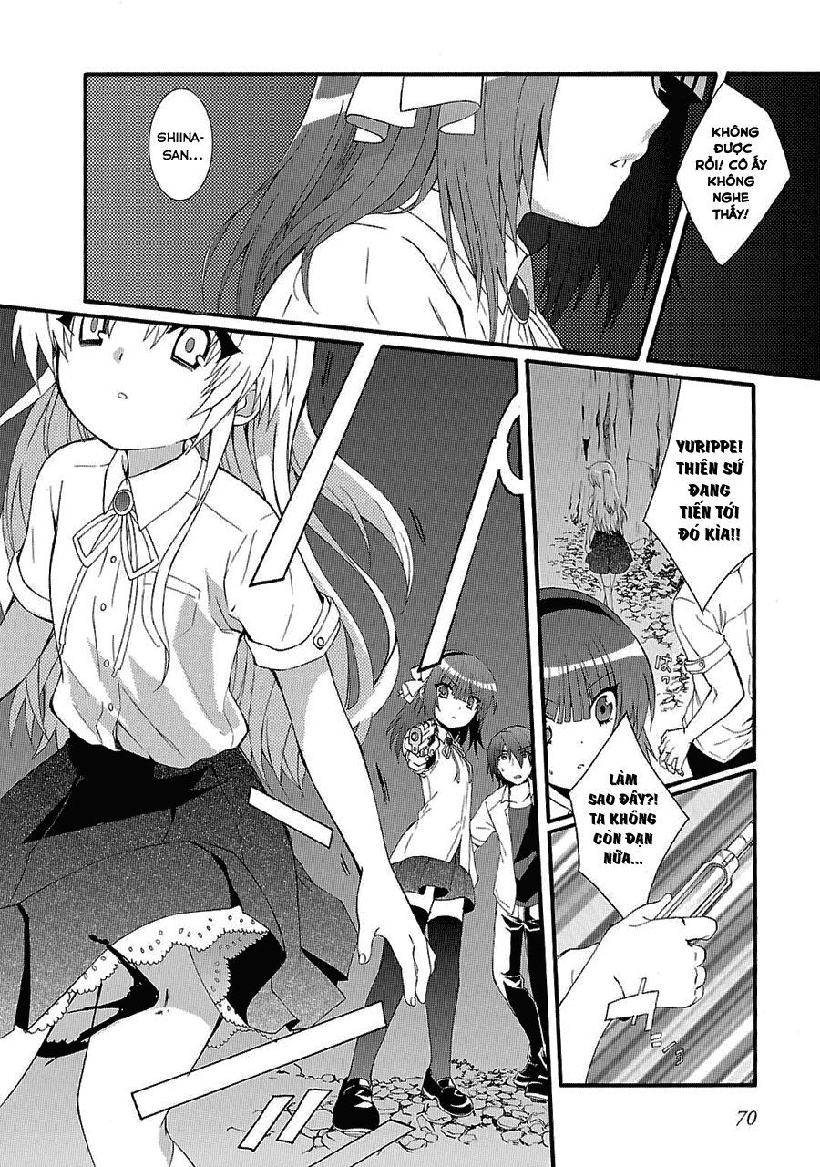 Angel Beats! Heaven’S Door Chapter 36 - Trang 2