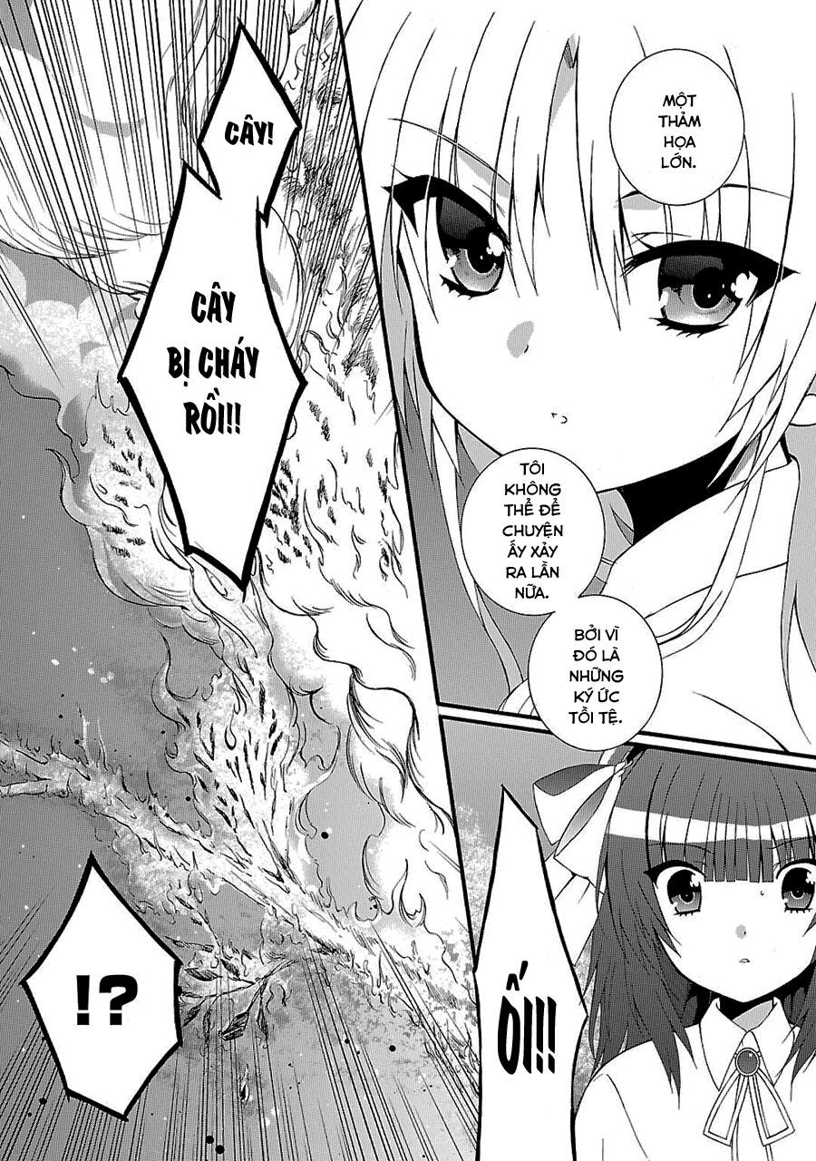 Angel Beats! Heaven’S Door Chapter 36 - Trang 2