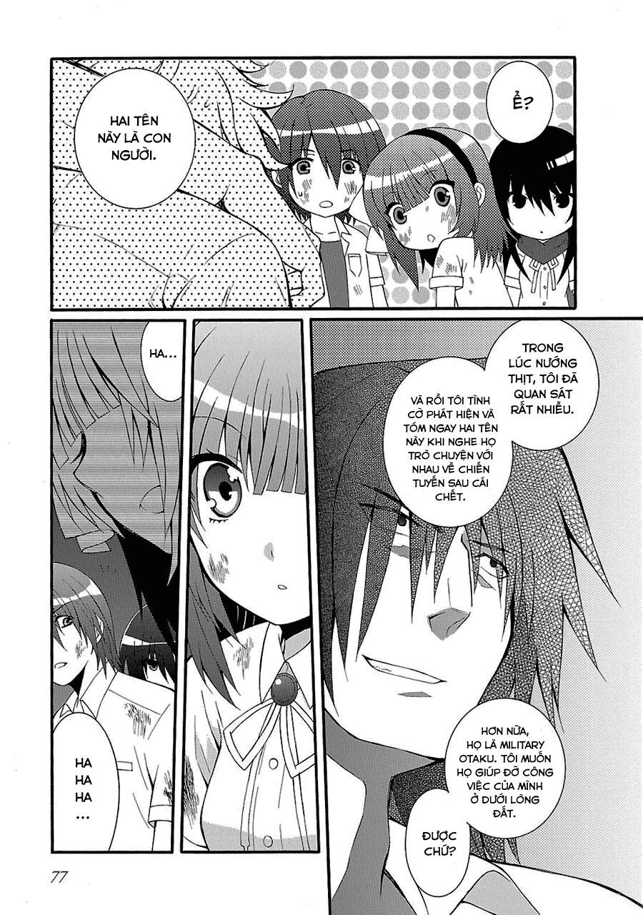 Angel Beats! Heaven’S Door Chapter 36 - Trang 2