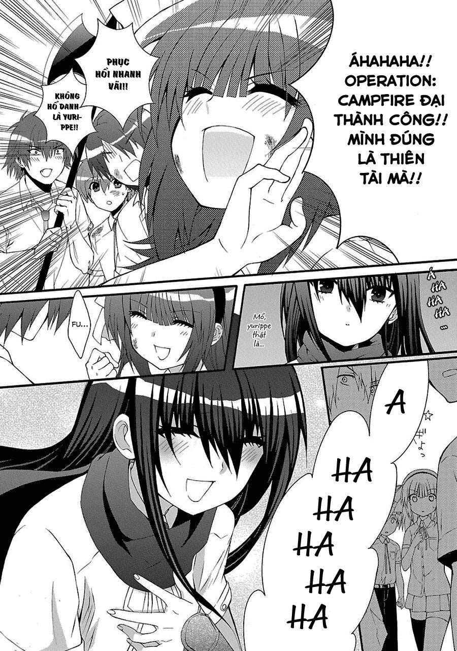 Angel Beats! Heaven’S Door Chapter 36 - Trang 2