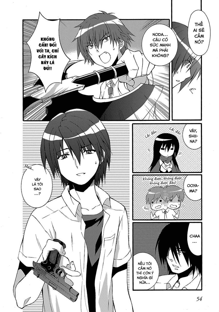 Angel Beats! Heaven’S Door Chapter 36 - Trang 2