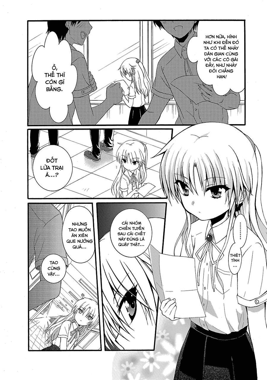 Angel Beats! Heaven’S Door Chapter 36 - Trang 2