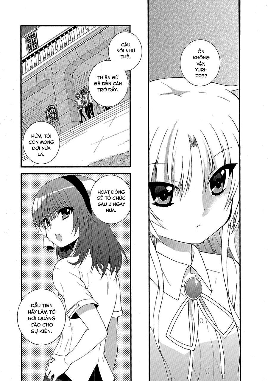Angel Beats! Heaven’S Door Chapter 35 - Trang 2