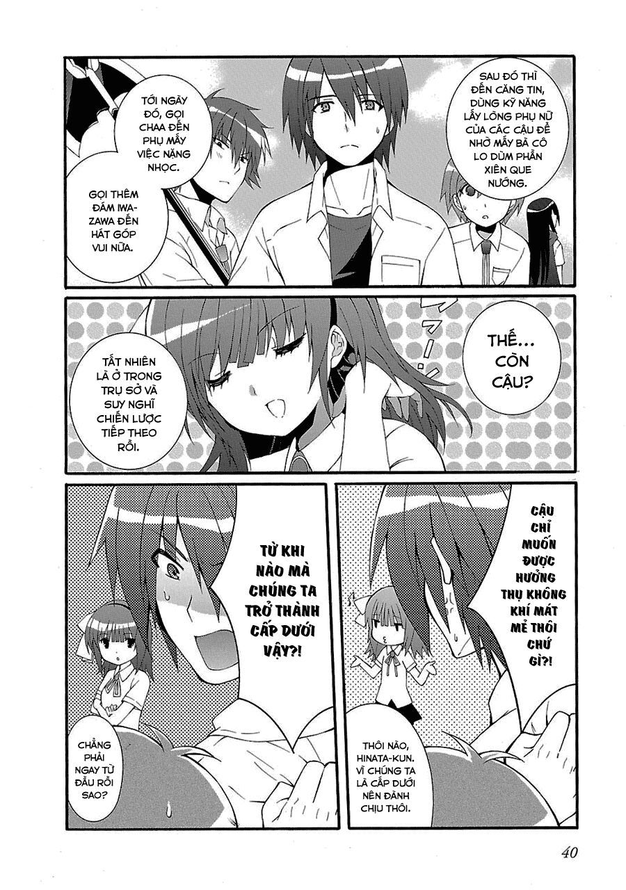Angel Beats! Heaven’S Door Chapter 35 - Trang 2