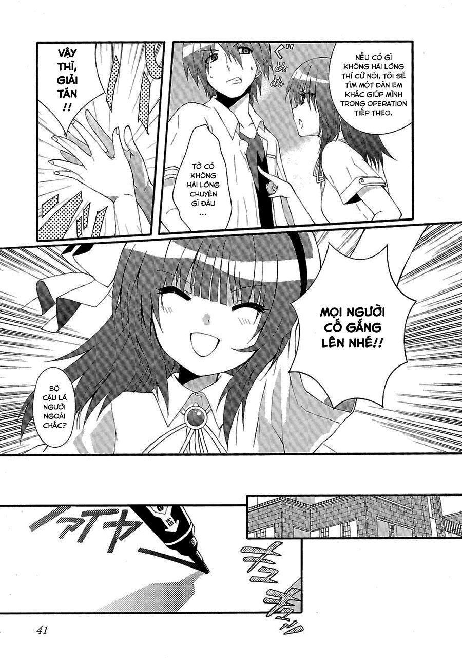 Angel Beats! Heaven’S Door Chapter 35 - Trang 2