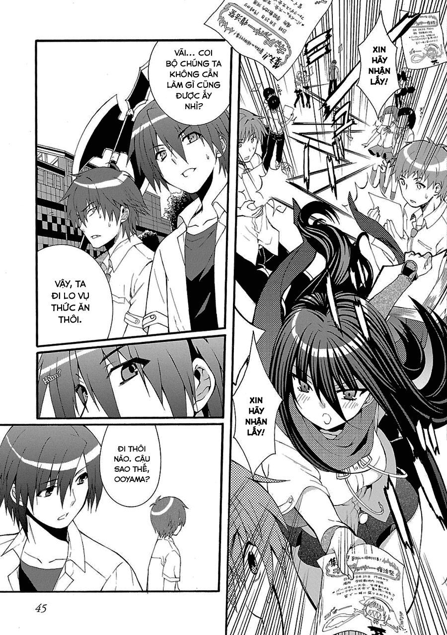 Angel Beats! Heaven’S Door Chapter 35 - Trang 2