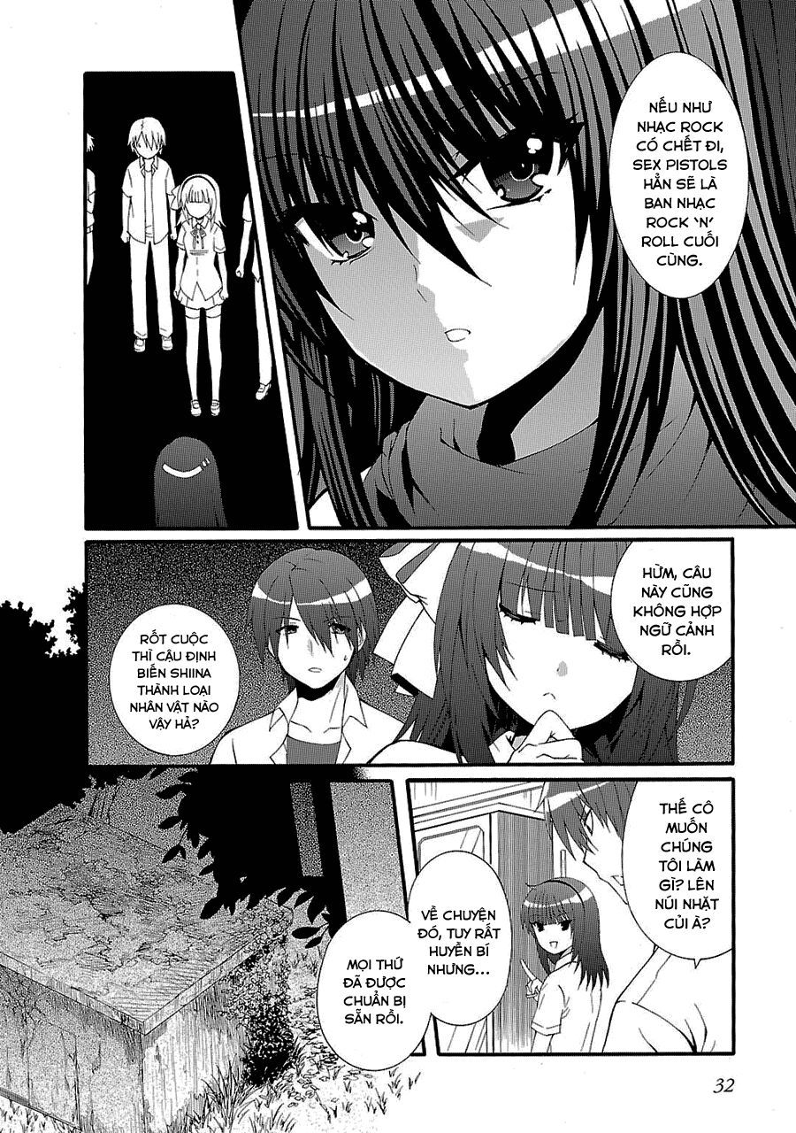 Angel Beats! Heaven’S Door Chapter 35 - Trang 2
