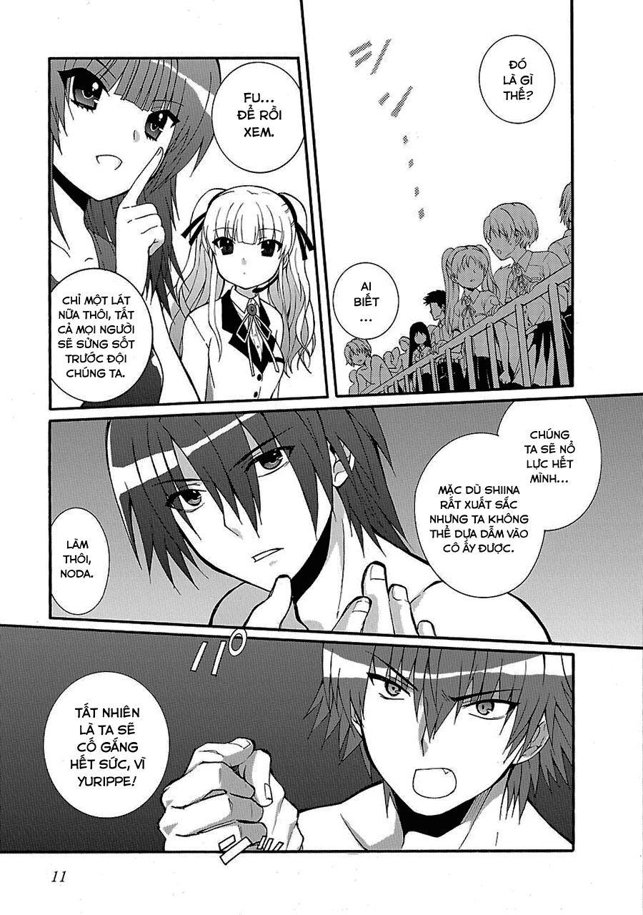 Angel Beats! Heaven’S Door Chapter 34 - Trang 2