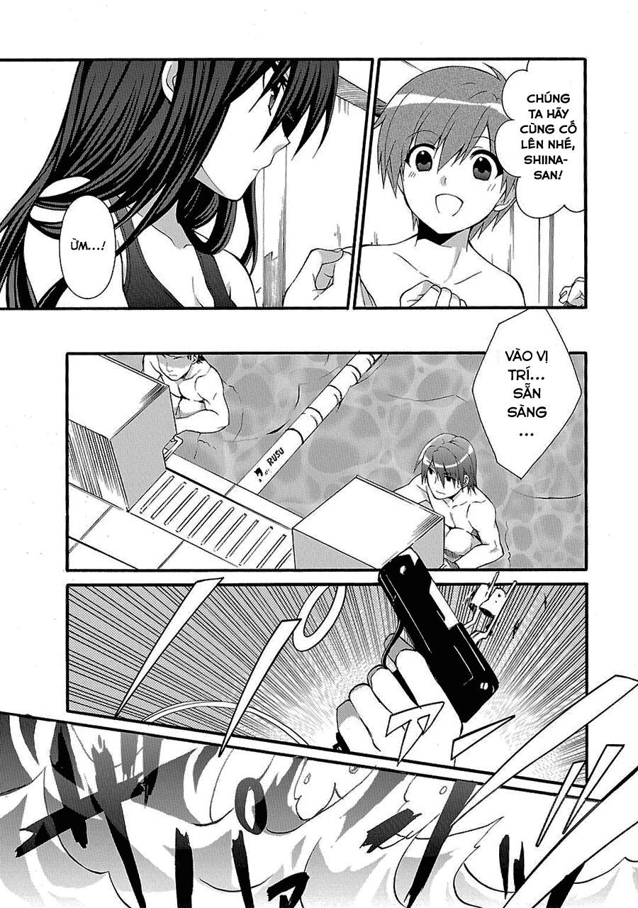 Angel Beats! Heaven’S Door Chapter 34 - Trang 2