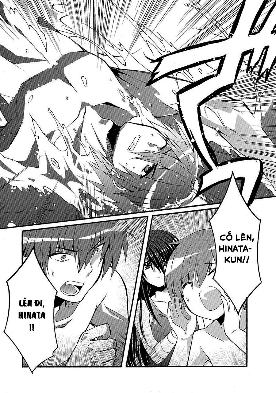 Angel Beats! Heaven’S Door Chapter 34 - Trang 2