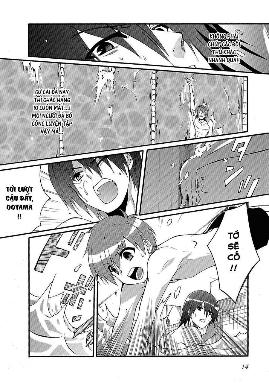 Angel Beats! Heaven’S Door Chapter 34 - Trang 2