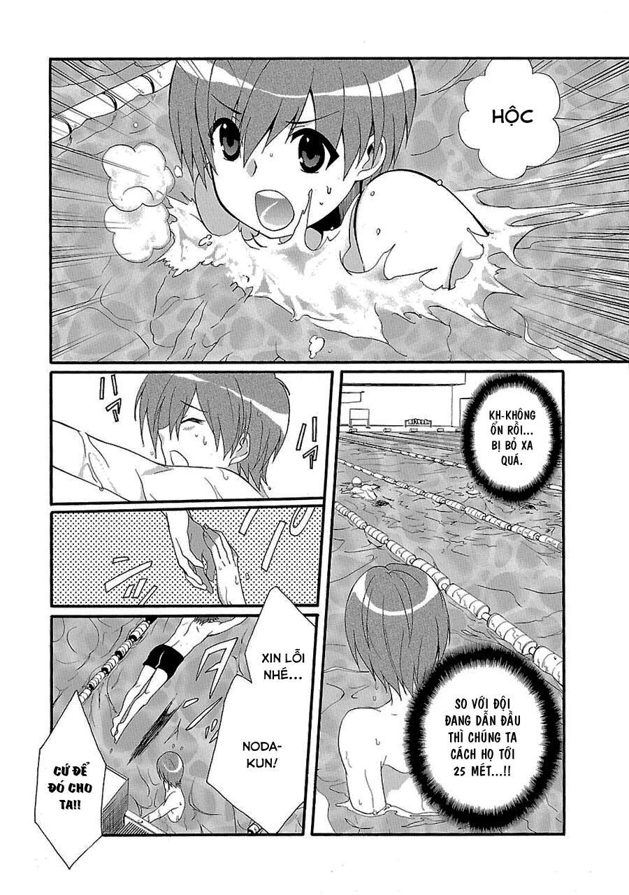 Angel Beats! Heaven’S Door Chapter 34 - Trang 2