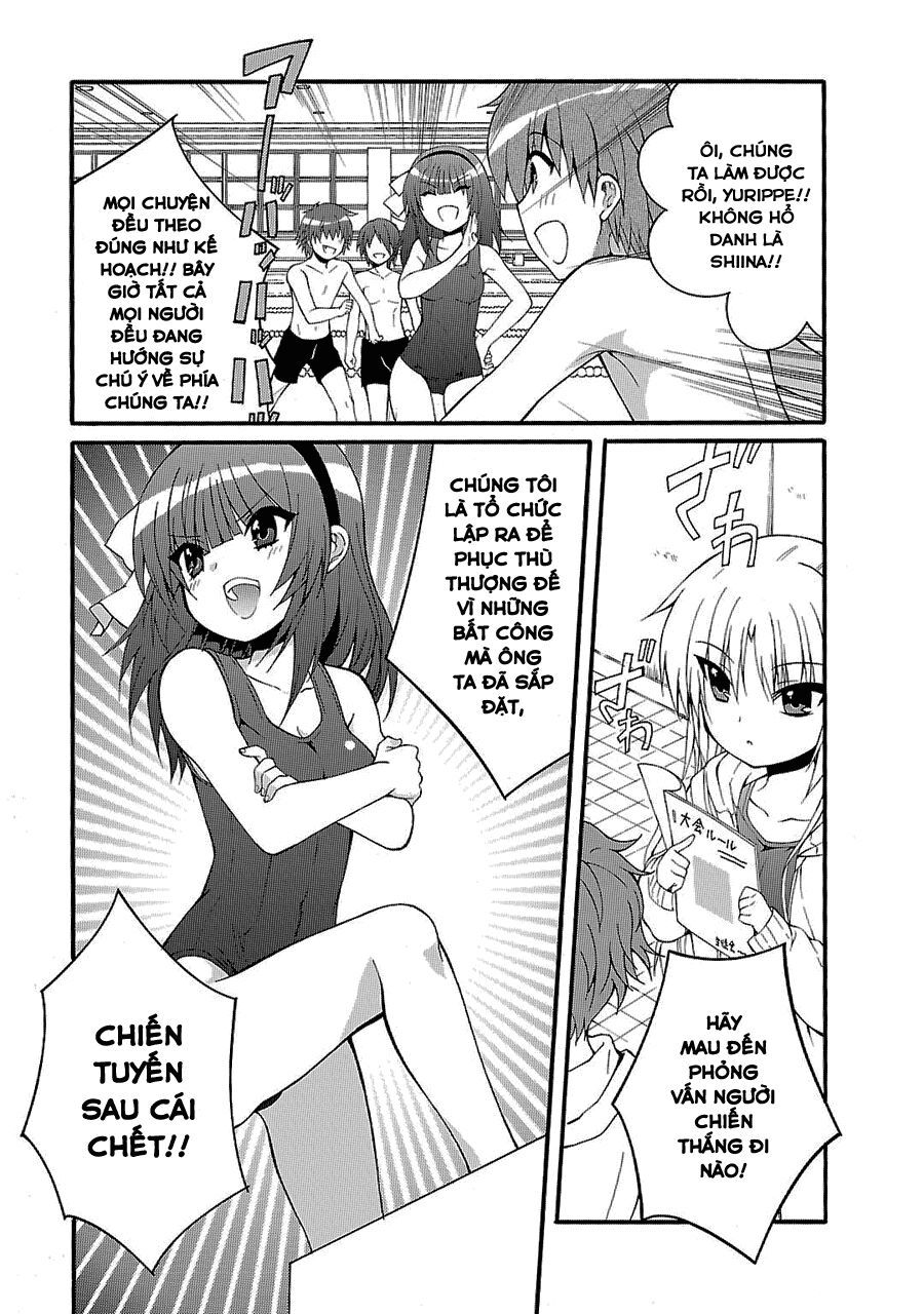 Angel Beats! Heaven’S Door Chapter 34 - Trang 2