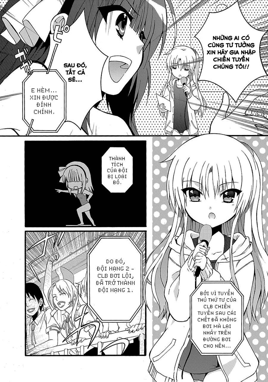 Angel Beats! Heaven’S Door Chapter 34 - Trang 2