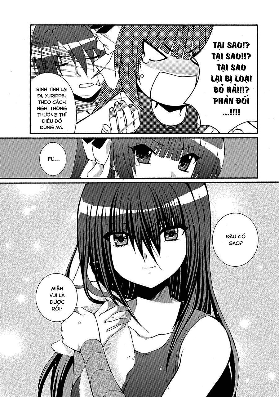 Angel Beats! Heaven’S Door Chapter 34 - Trang 2