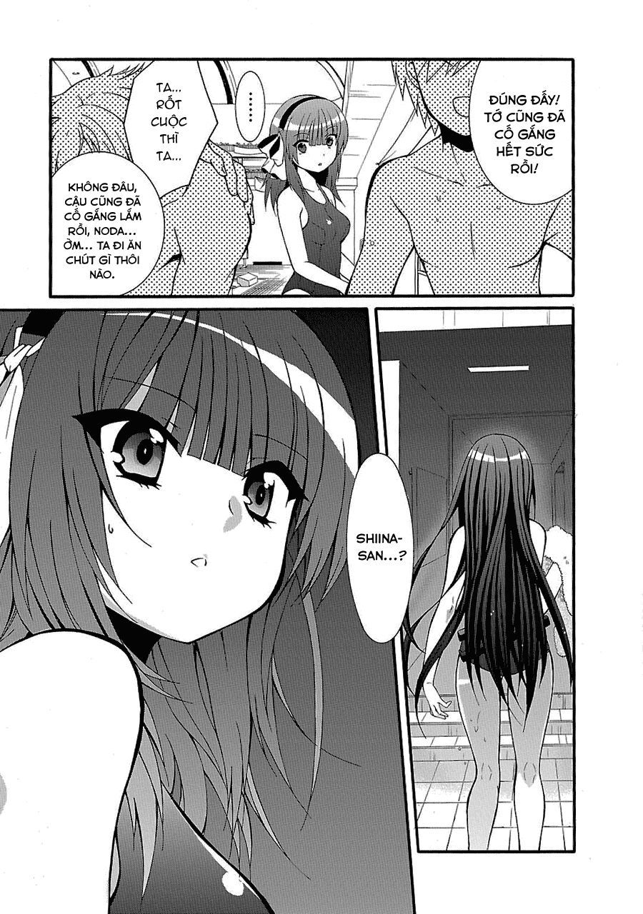 Angel Beats! Heaven’S Door Chapter 34 - Trang 2