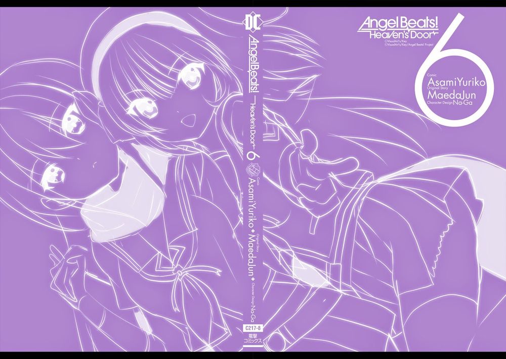 Angel Beats! Heaven’S Door Chapter 34 - Trang 2