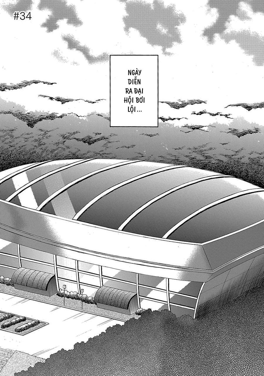 Angel Beats! Heaven’S Door Chapter 34 - Trang 2
