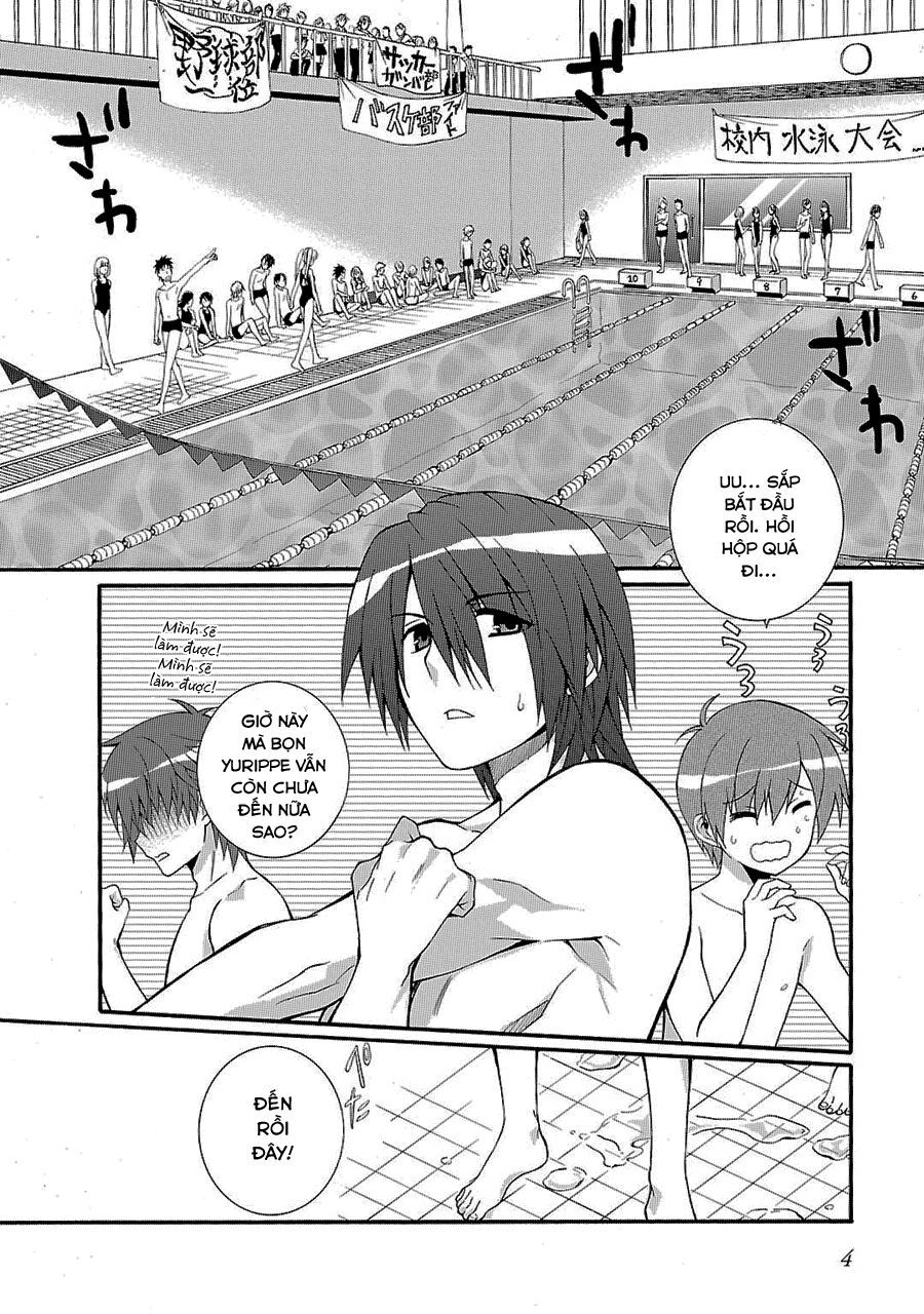 Angel Beats! Heaven’S Door Chapter 34 - Trang 2