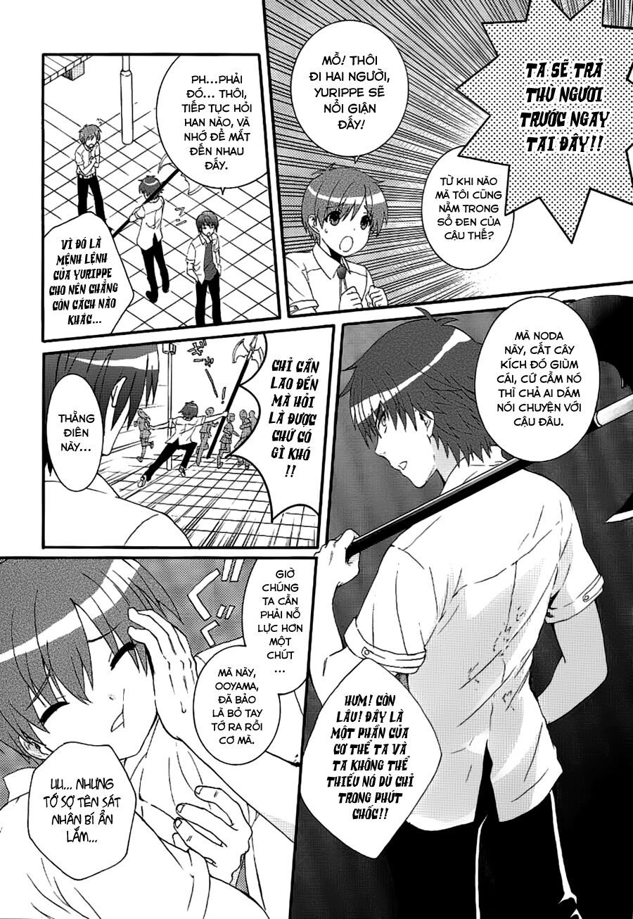 Angel Beats! Heaven’S Door Chapter 28 - Trang 2