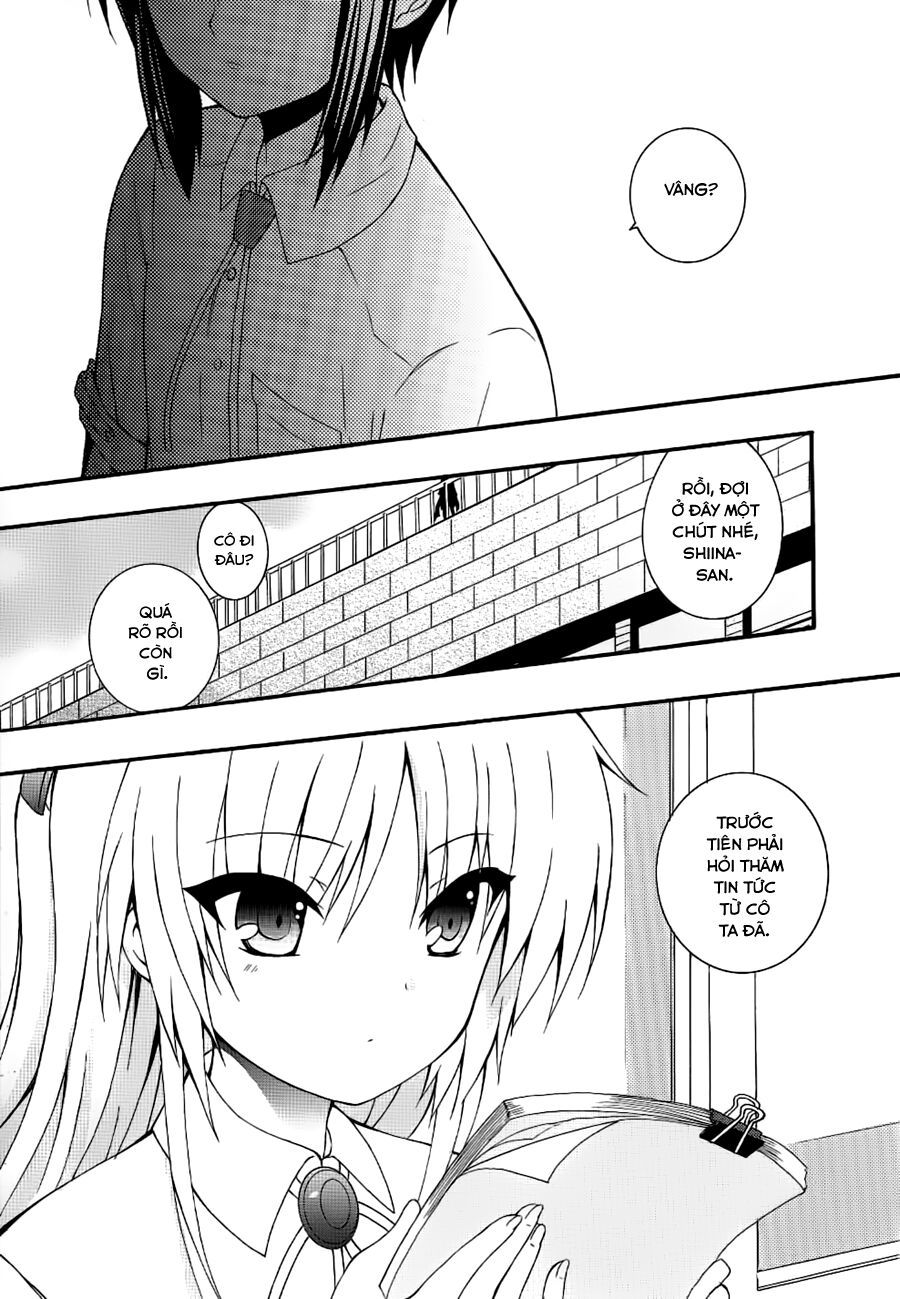 Angel Beats! Heaven’S Door Chapter 28 - Trang 2
