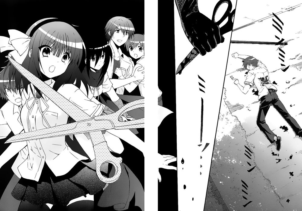 Angel Beats! Heaven’S Door Chapter 28 - Trang 2