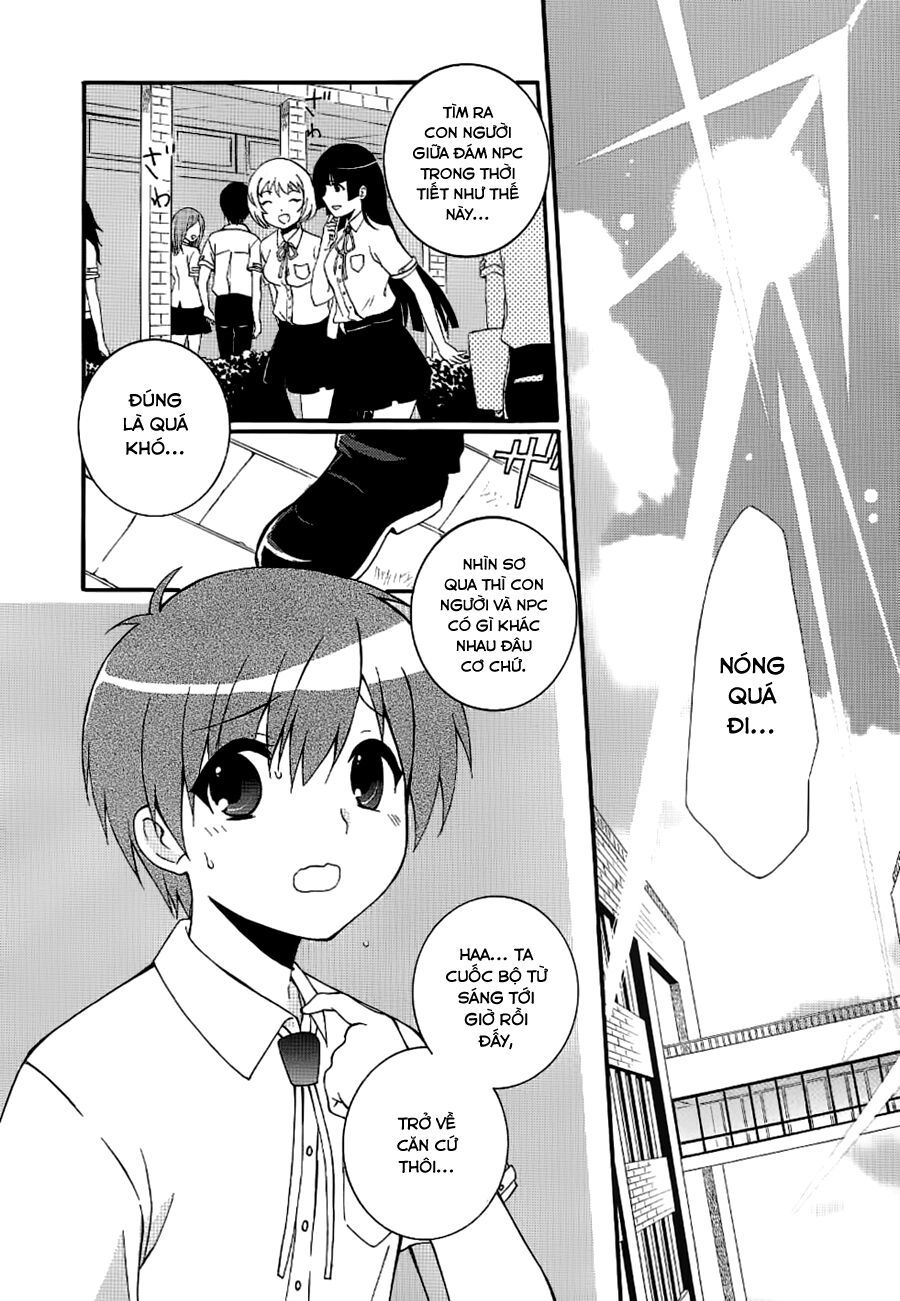 Angel Beats! Heaven’S Door Chapter 28 - Trang 2