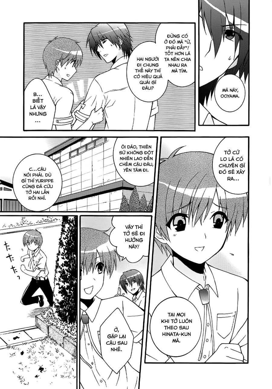 Angel Beats! Heaven’S Door Chapter 28 - Trang 2