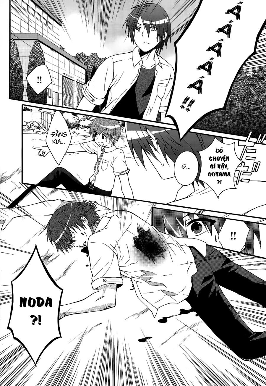 Angel Beats! Heaven’S Door Chapter 28 - Trang 2