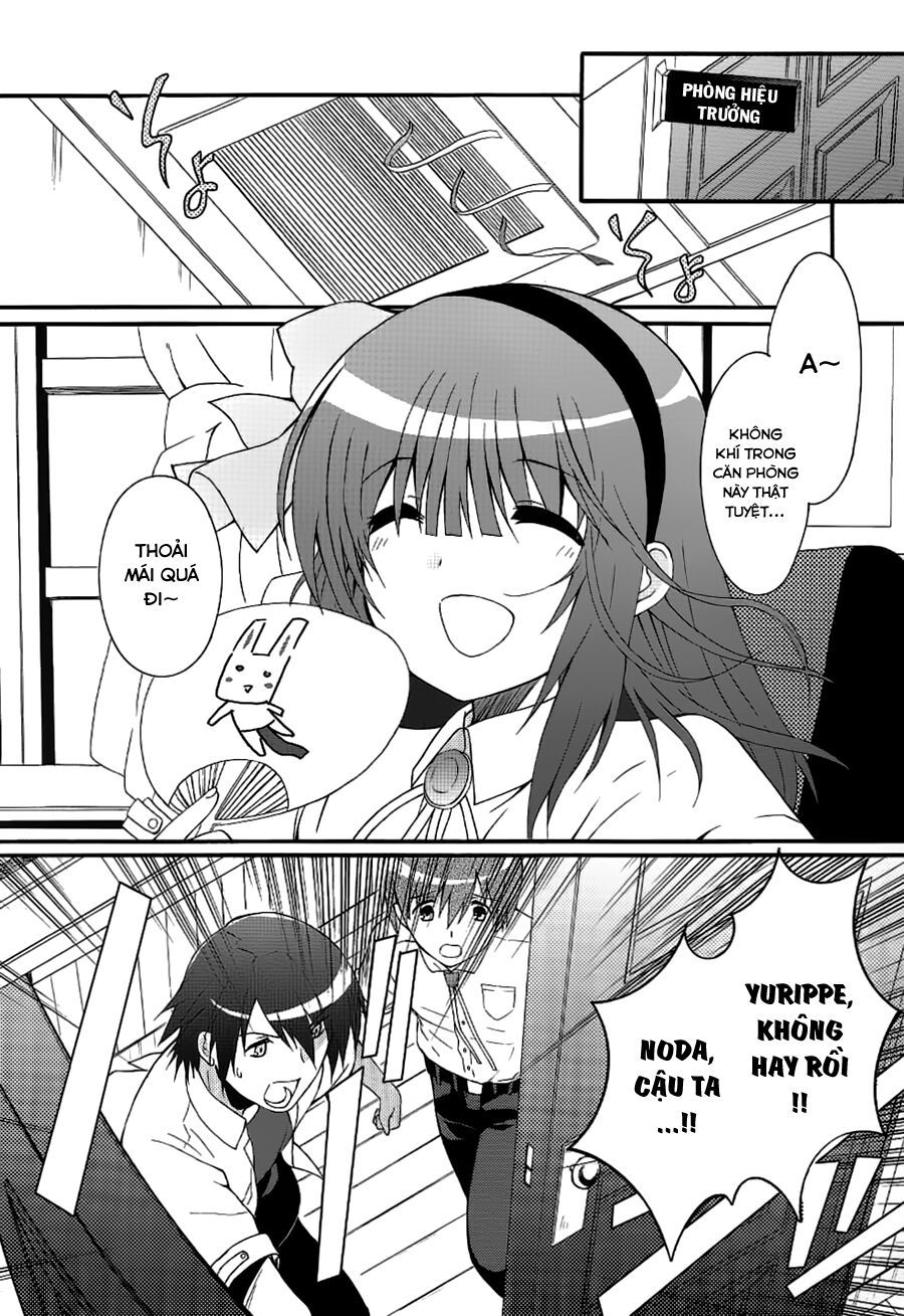 Angel Beats! Heaven’S Door Chapter 28 - Trang 2