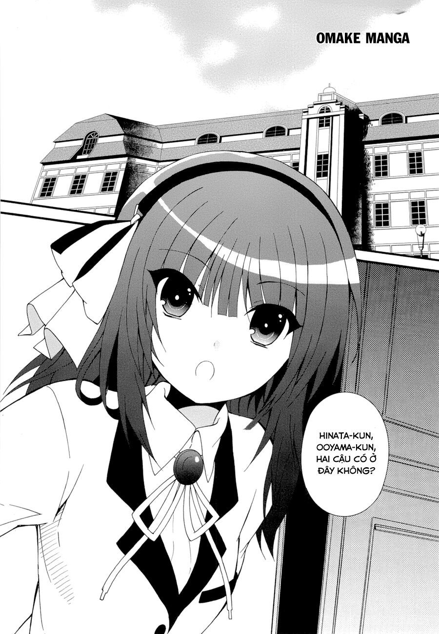 Angel Beats! Heaven’S Door Chapter 26.5 - Trang 2